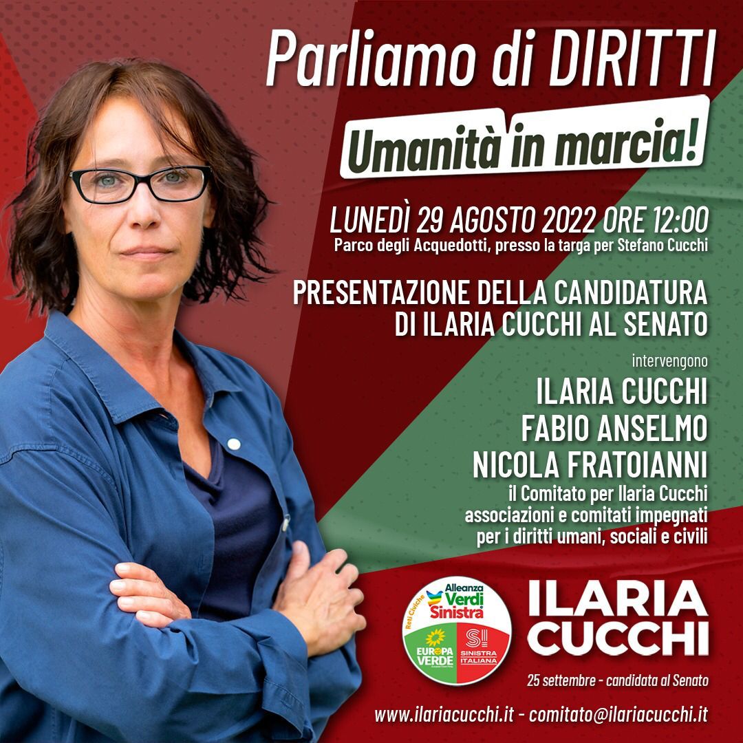 Ilaria Cucchi