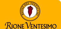 Rione Ventesimo - Prima Pagina