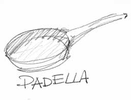 padella